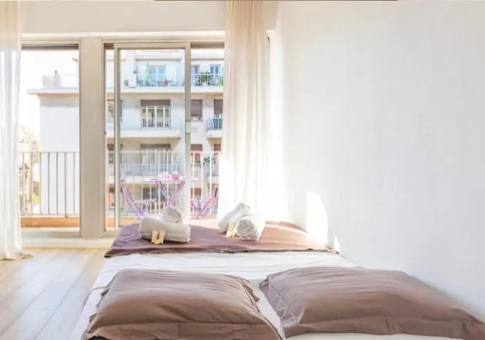 Clim Wifi Apartman Nizza